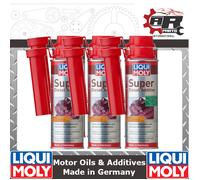 Liqui Moly - Super Diesel Additivo - Pulire & Lubrifica - 250ml - 1806 x6