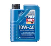 LIQUI Moly Super Leggero 10W-40 | 1 l | Tecnologia di sintesi Olio Motore | Art. n.: 1300