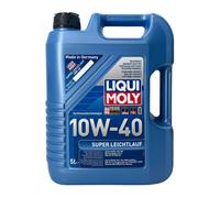 LIQUI MOLY olio motore 10W-40 Super Scorrevolezza 12 Litri MB 229.1 229.3 VW 505