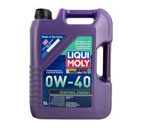 Liqui Moly olio motore 0W-40 Synthoil Energia Oli 20 L Acea A3 B4 Api Sn