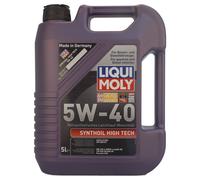 Olio motore Synthoil High Tech 5W-40 5L LIQUI-MOLY