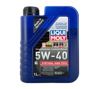 LIQUI MOLY Synthoil High Tech 5W-40 Olio Motore ACEA A3/B4, MB 229.3, 1 Litro
