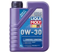 Liqui Moly SYNTHOIL LONGTIME 0W-30 olio lubrificante 1 LITRO