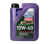 LIQUI MOLY Synthoil Race Tech GT1 10W-60 Olio Motore Fiat 9.55535-H3, 1 Litro