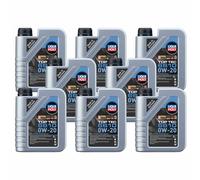 LIQUI MOLY Top Tec 0W-20 7 L per Acea C5 Api Sp Ford Jaguar / Land Rover Opel