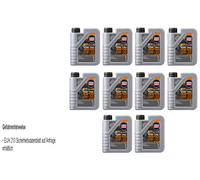 LIQUI MOLY Top Tec 0W-30 10L olio motore per Acea C3 VW 504 00/507 00 Porsche