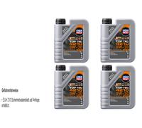 LIQUI MOLY Top Tec 0W-30 4L Olio Motore Per ACEA C3 VW 504 00/507 00 Porsche C30