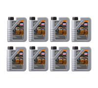 LIQUI MOLY Top Tec 0W-30 8L Olio Motore Per ACEA C3 VW 504 00/507 00 Porsche C30