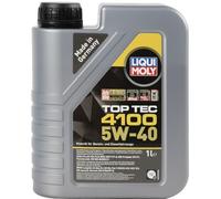 Olio motore Top Tec 4100 5W-40 1L LIQUI-MOLY