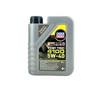 LIQUI MOLY Top Tec 4100 Olio motore 5W-40 Olio sintetico Olio 1L 9510 per VW T