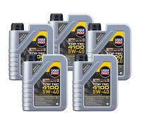 Liqui Moly Top Tec 4100 5w40 5 Litri 9510 Olio Motore Benzina E Diesel