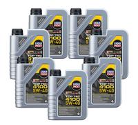 Liqui Moly Top Tec 4100 5w40 7 Litri 9510 Olio Motore Benzina E Diesel