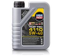 Liqui Moly Top Tec 4110 5W-40 21478 Leichtlaufmotoröl 1l