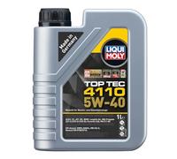 Liqui Moly Top Tec 4110 5W-40 21478 Leichtlaufmotoröl 1l
