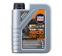 LIQUI MOLY Olio motore 8972