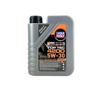 LIQUI MOLY Top Tec 4200 5W-30 Olio Motore Opel OV0401547-G30, MB 229.51, 1 Litro