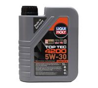 LIQUI MOLY Olio motore 3706
