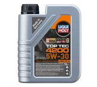 LIQUI MOLY Olio motore 8972