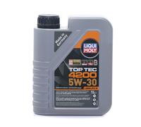 LIQUI MOLY Top Tec 4200 Olio motore 5W-30 Olio 1L