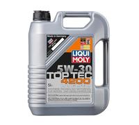 LIQUI MOLY Olio motore VW,AUDI,MAZDA 3707