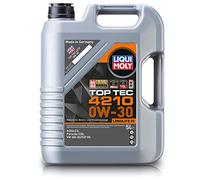 5 Liter LIQUI MOLY 0W-30