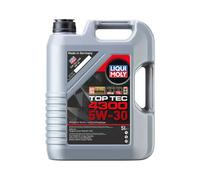 Olio motore Top Tec 4300 5W-30 5L LIQUI-MOLY