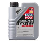Olio motore LIQUI MOLY P000325 per PEUGEOT 301 1.6 2012-2017