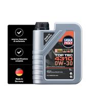 OLIO MOTORE LIQUI MOLY TOP TEC 4310 0W-30 - 2361 ACEA C2