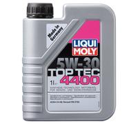 4 Litri 4 LT Olio motore Liqui Moly TOP TEC 4400 5W30 per Renault