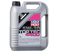 LIQUI MOLY Olio motore 2322
