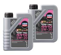 LIQUI MOLY Olio motore Top Tec 4410 5W-30 21397