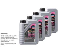 Liqui-Moly TOP TEC 4410 5W-30 4L Per Renault RN 17 07 ACEA C3 MB-Approval 226.52