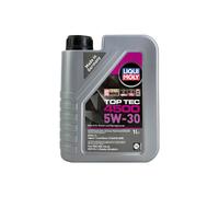 11L LIQUI MOLY olio motore Top Tec 4500 5W-30 Acea C1 Jaguar Land Rover