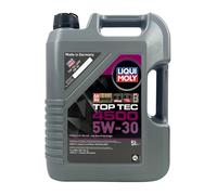 LIQUI MOLY Top Tec 4500 5W-30 STJLR.03.5005 Ford WSS-M2C934-B Acea C1, 5 Litro