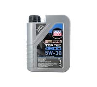 12L Originale Liqui Moly olio motore Top Tec 4600 5W-30 Acea C2 C3 Api Sn per