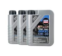 LIQUI MOLY Olio motore 3769