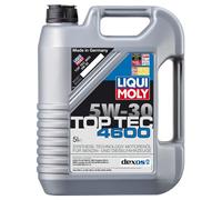 Olio motore leggero Top Tec 4600 5W-30 5L LIQUI-MOLY