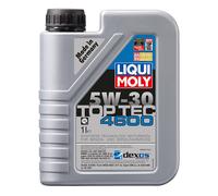 LIQUI MOLY Top Tec 4600 5W-30 Olio Motore Premium 1 L