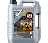 15 L Originale Liqui Moly Top Tec 6200 0W-20 olio motore VW 508 00/509 00