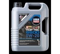 Olio motore LIQUI MOLY Top Tec 6600 0W-20 5 litri