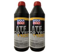 Liqui Moly Top Tec Atf 1100 2x1 Litro Automatico Olio Motore Atf II/III(3651 )