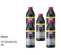 Olio per ingranaggi Liqui Moly Top Tec ATF 1100 bottiglia da 1 l