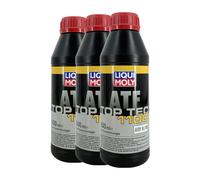LIQUI MOLY Top Tec ATF 1100 Allison C4, Dexron III H, MAN 339 Tipo Z1, 3x500 Ml