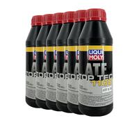 LIQUI MOLY Top Tec ATF 1100 Allison C4, Dexron III H, MAN 339 Tipo Z1, 6x500 Ml