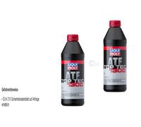 10x Liqui Moly 1L Top Tec Atf 1300 Automatik-Getriebeö Mineralischl Ford Volvo