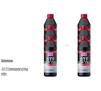 Liqui Moly Top Tec ATF 1300 6L Cambio Automatico Minerale Per Ford Volvo