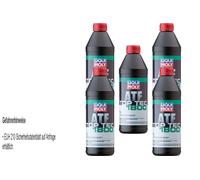 Liqui Moly Top Tec ATF 1800 5 Litri Olio Per Cambio Automatico DEXRON VI Ford