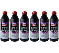 Liqui Moly Top Tec ATF 1900 Olio Per Cambio Automatico 6x1 Litro 3648 MB 236-15