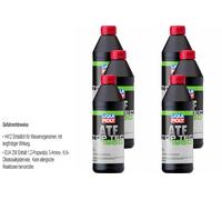 LIQUI MOLY Top Tec ATF 1950 6 Litri MB 236.17 Tecnologia Sintetica