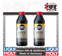 Liqui Moly - Top Tec MTF 5100 75W - GL4 - Olio Per Ingranaggi - 1L - 20842 X2
